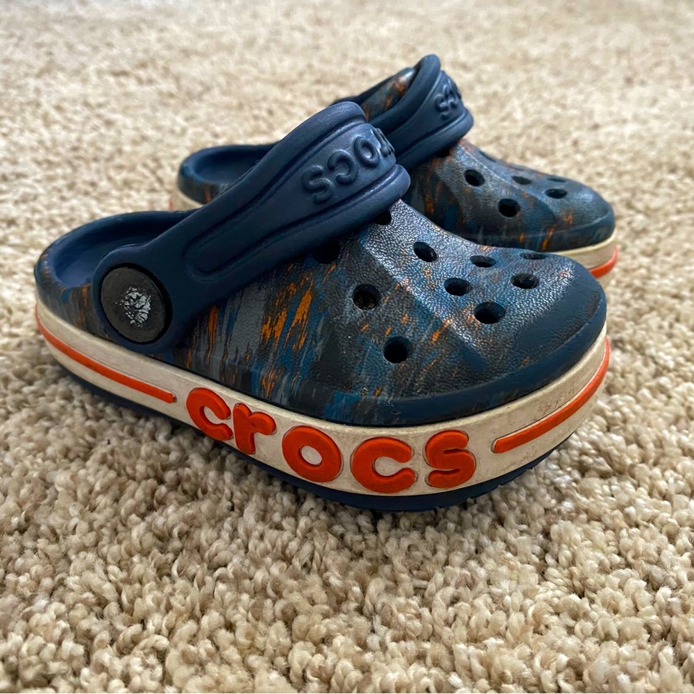 Baby Crocband Crocs